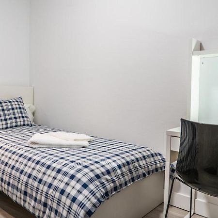 Appartamento Dinamico Vigo Esterno foto