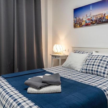 Appartamento Dinamico Vigo Esterno foto