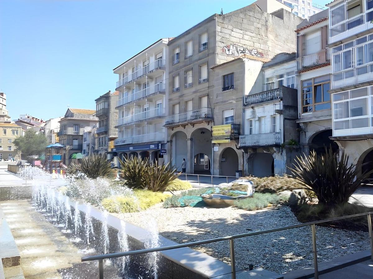 Appartamento Dinamico Vigo Esterno foto