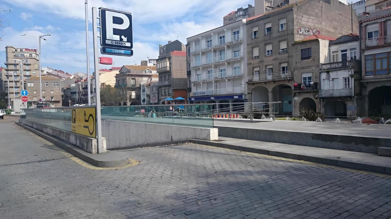 Appartamento Dinamico Vigo Esterno foto