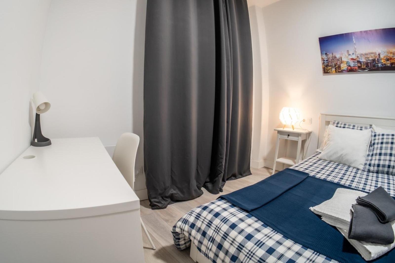 Appartamento Dinamico Vigo Esterno foto