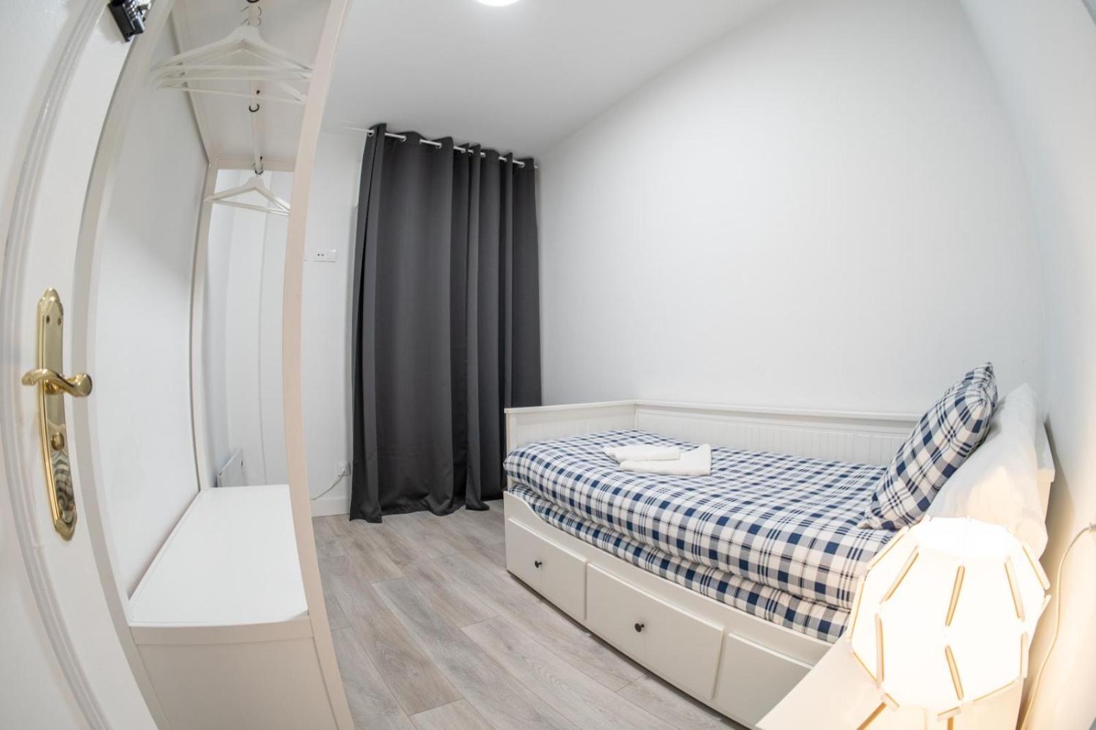 Appartamento Dinamico Vigo Esterno foto