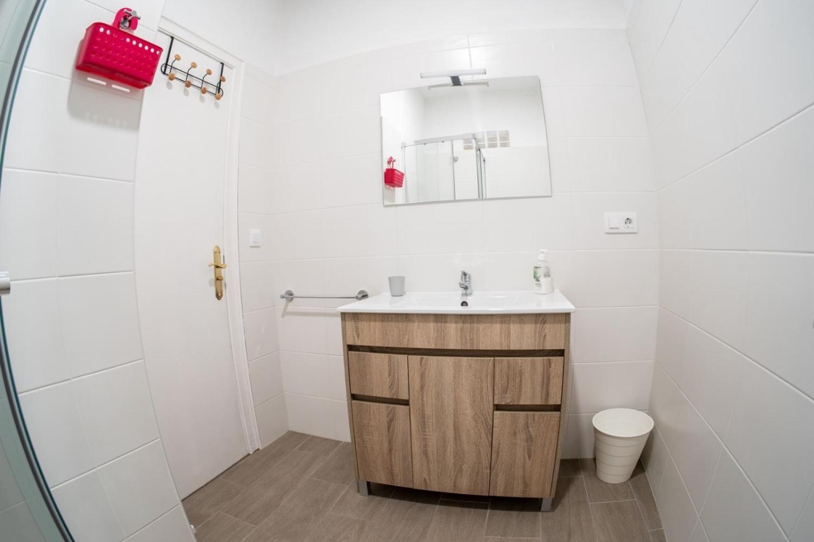 Appartamento Dinamico Vigo Esterno foto