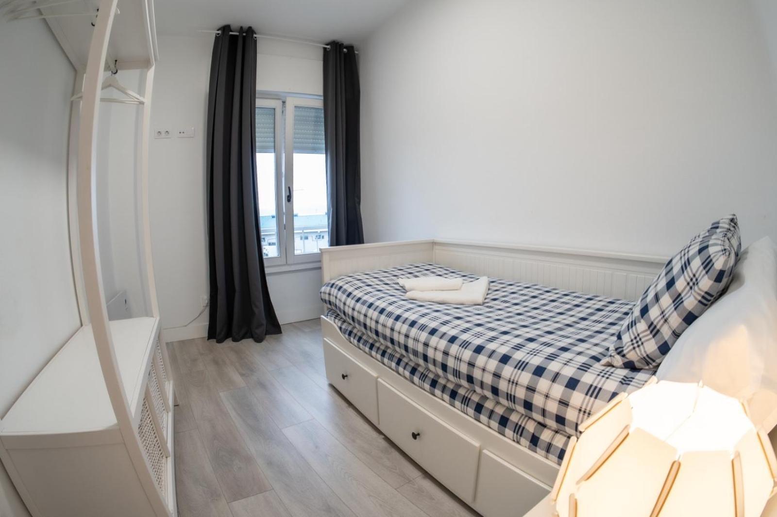 Appartamento Dinamico Vigo Esterno foto