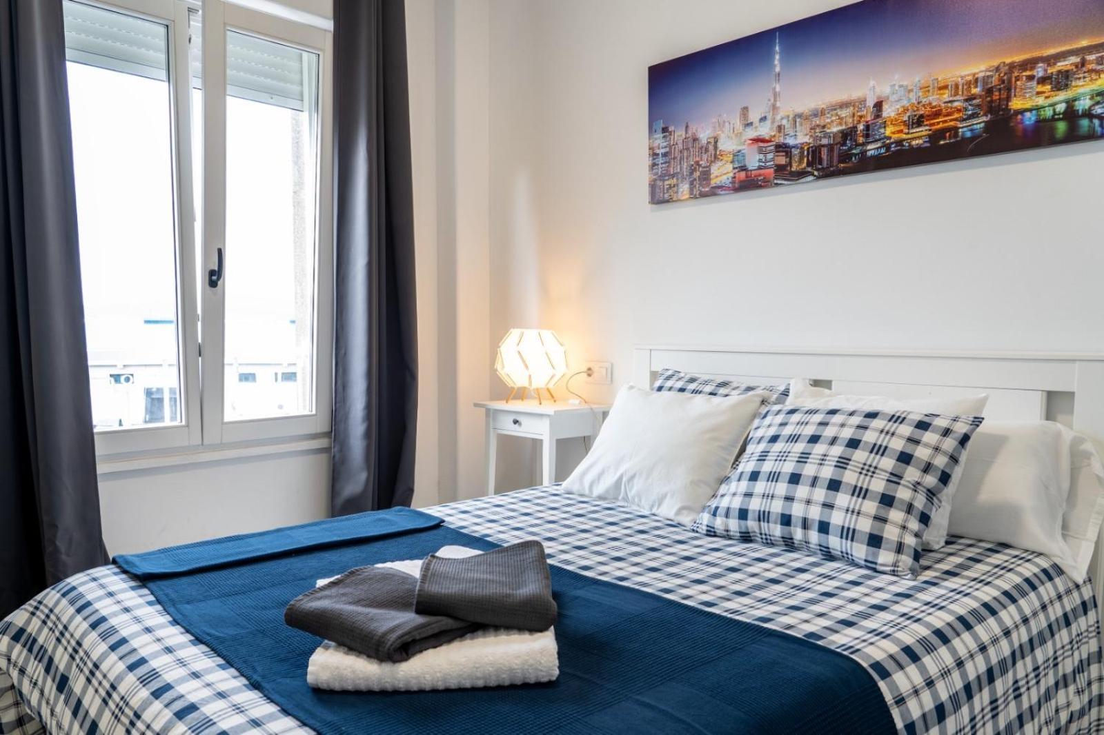 Appartamento Dinamico Vigo Esterno foto
