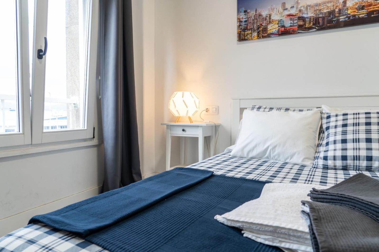 Appartamento Dinamico Vigo Esterno foto