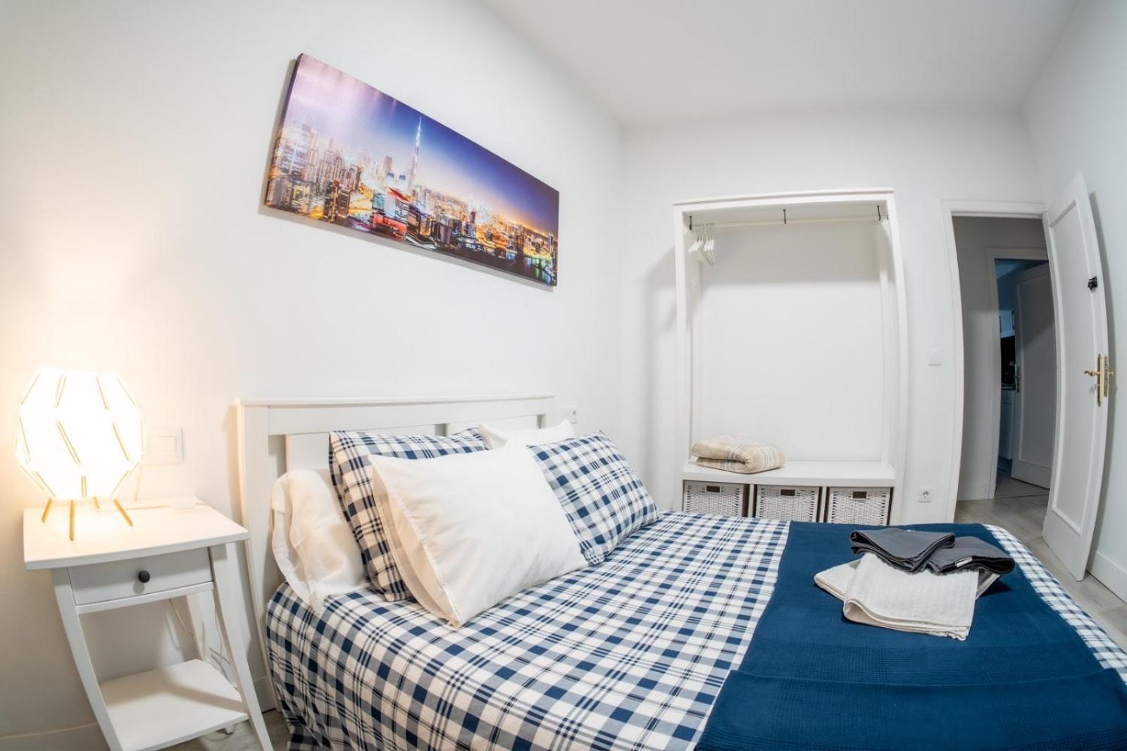 Appartamento Dinamico Vigo Esterno foto