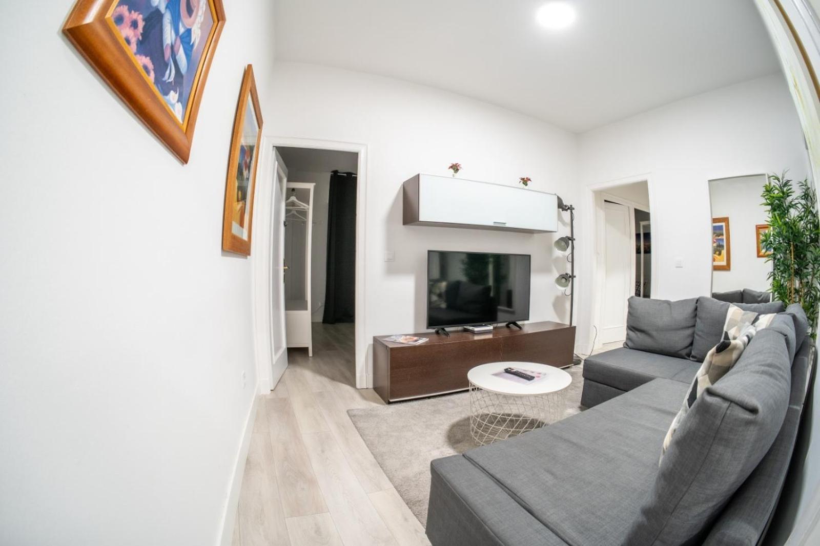 Appartamento Dinamico Vigo Esterno foto