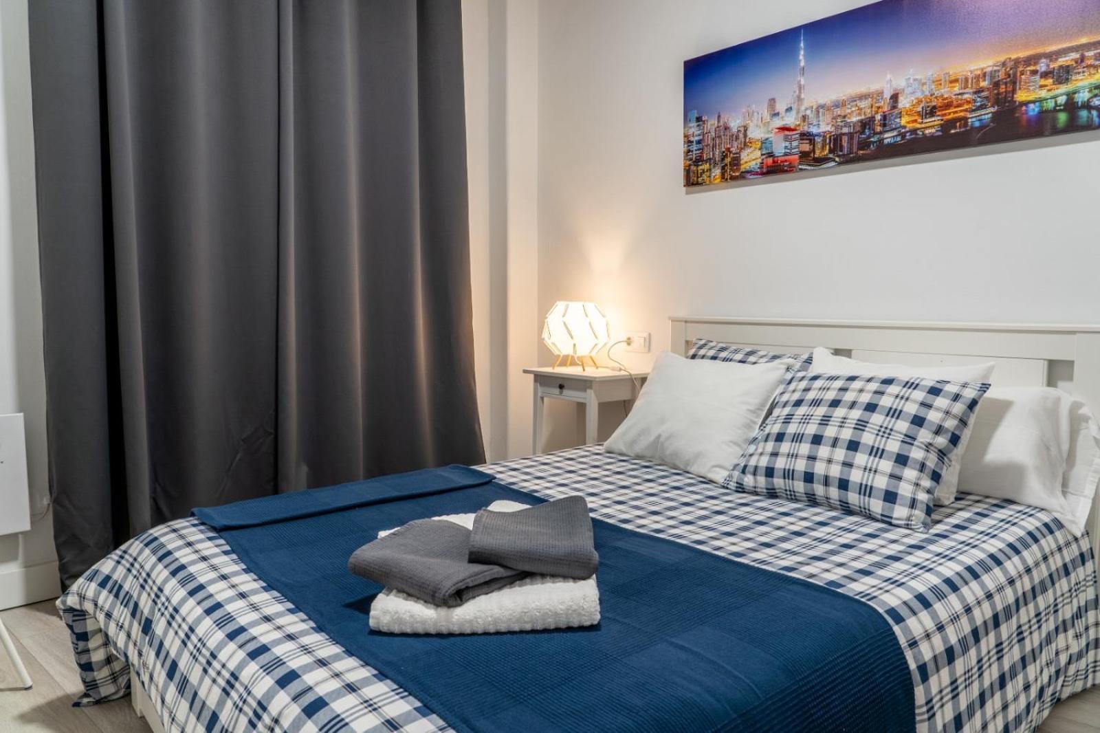 Appartamento Dinamico Vigo Esterno foto